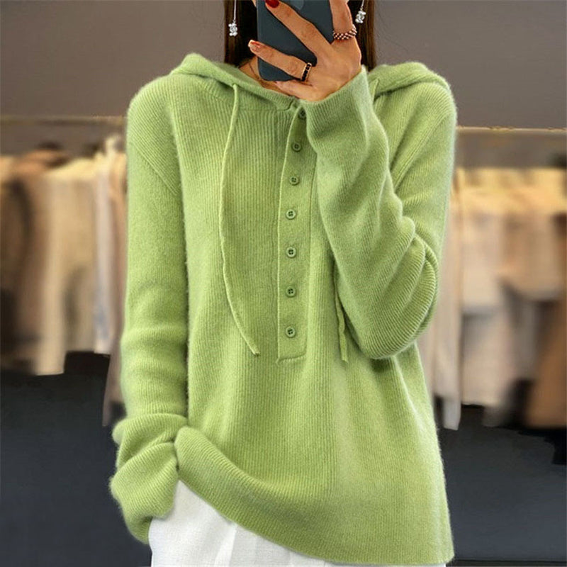 Lässige Bluse Mit Gestreiftem Druck