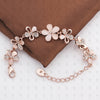 Vintage Blommigt Armband