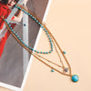 Vintage Bohemiskt Halsband