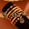 Halloween Armband Set