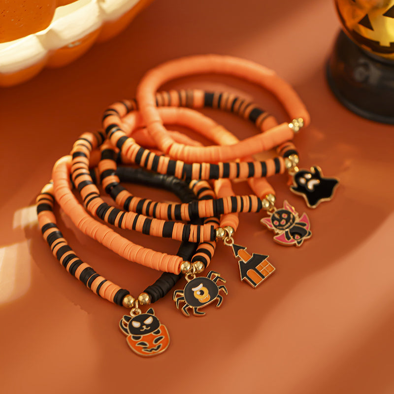 Halloween Armband Set