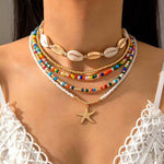 Vintage Bohemiskt Halsband