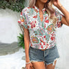 Vintage Casual Blus