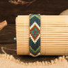 Handvävt Bohemiskt Armband
