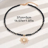 Bohemiskt Solhängande Halsband