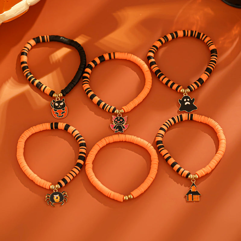 Halloween Armband Set