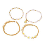 Daisy Armband Set