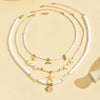 Vintage Bohemiskt Halsband