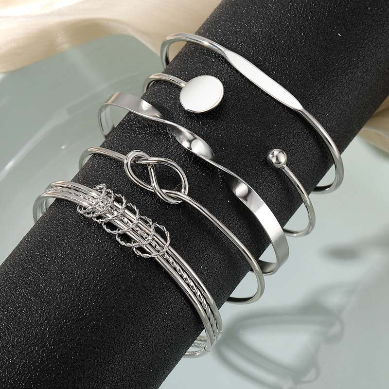 Vintage Bohemiskt Armbandsset