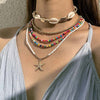 Vintage Bohemiskt Halsband