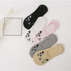 Casual Strumpor Med Kattmönster