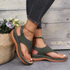 Vintage Avslappnade Sandals